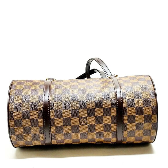 Louis Vuitton Papillon 30 Brown Damier Hand Bag mon1113-100225 - Picture 3 of 16